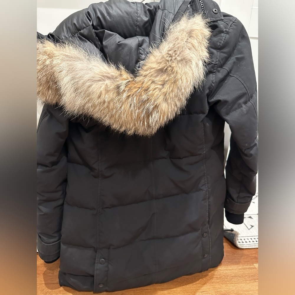 Shelburne Parka Heritage Canada Goose Jacket
